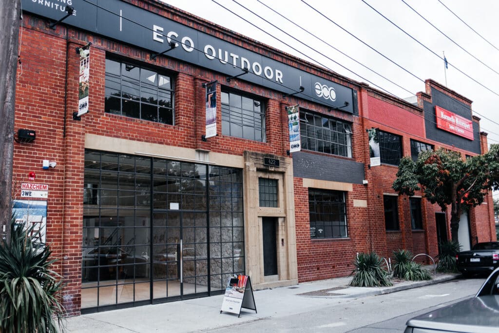 Eco Outdoor Richmond - Melbourne Artisan