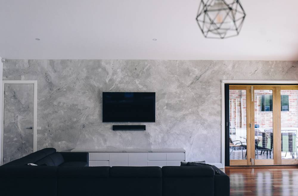 Venetian plaster cost Melbourne
